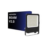 Noxion Projecteur LED Beam V2.0 80W 11200lm 90D - 830-840-865 CCT | IP66 - Asymétrique Type II