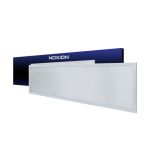Noxion Panneau LED Delta Pro V5.1 Sidelit 28W 3920lm - 840 Blanc Froid | 120x30cm - UGR <19 - Philips Driver