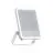 Ledvance Floodlight 150 Aluminium Blanc 100W 14000lm 100D - 830 Blanc Chaud | IP66 -Symétrique 