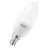 Osram Smart+ Bougie E14 Dépolie 4.9W 470lm - 827 Blanc Très Chaud | Zigbee Dimmable - Équivalent 40W