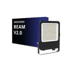 Noxion Projecteur LED Beam V2.0 80W 11200lm 90D - 830-840-865 CCT | IP66 - Asymétrique Type II