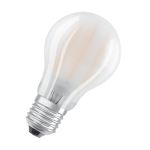 Osram Classic LED E27 Poire Filament Dépolie 6.5W 806lm - 865 Lumière Du Jour | Équivalent 60W
