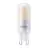 Philips Corepro LED Capsule G9 4.8W 570lm - 830 Blanc Chaud | Équivalent 60W
