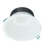 Philips Downlight LED Coreline DN142B Aluminium Blanc 11W 1200lm 60D - 840 Blanc Froid | Diamètre 155mm - IP20 - Blanc Réflecteur