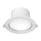 Noxion Downlight LED Triton Diffuser 13.5/18.5W 1700/2300lm 90D - 830/840 CCT | 172mm - Diamètre  150mm